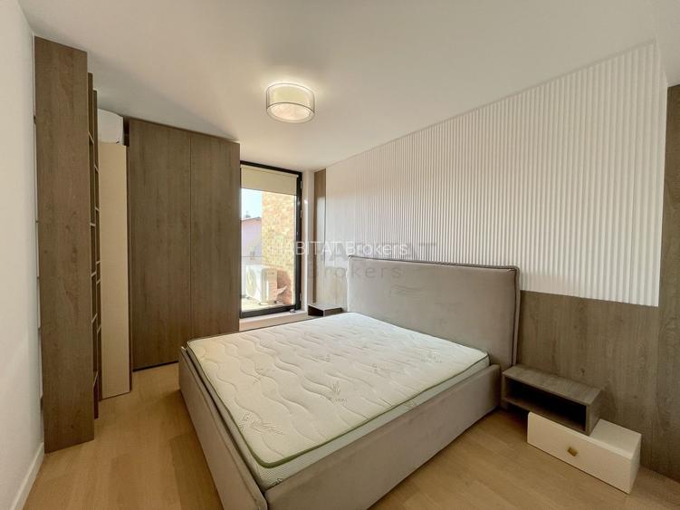 Herastrau Apartments Parc | Apartament 2 camere mobilat - 5