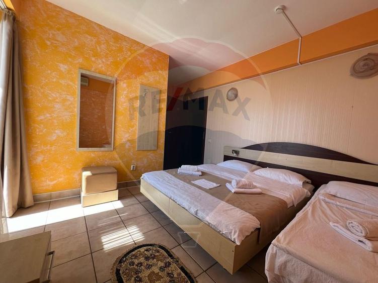 Hotel / Pensiune cu 43 camere de vânzare în Costinesti