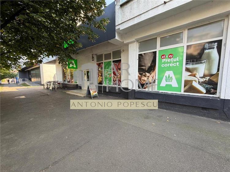 Spatiu comercial cu vad auto si pietonal, Ploiesti, zona Democratiei. - 2