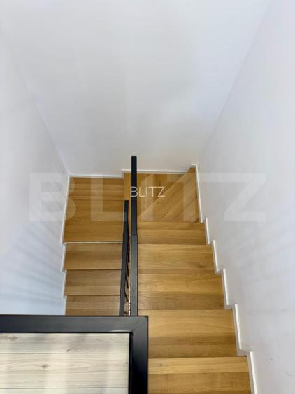 Casa 4 camere, 140 mp, garaj, curte, zona Voroneț - 7