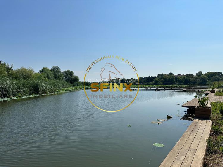 Casa noua 2025 pe malul Lacului Snagov | 454 mp teren | Ponton propriu - 38