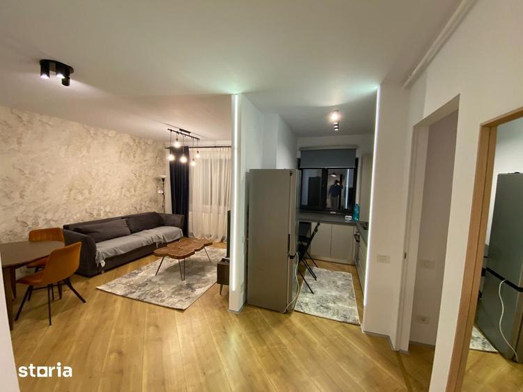2 camere 4City North_Pipera Plazza_Parcare subterana