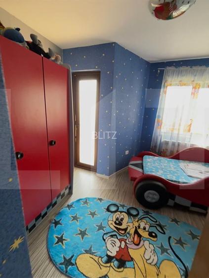 Casă individuală 120 mp, teren 2700 mp, Sat Cerchejeni, Com.Blândești - 6