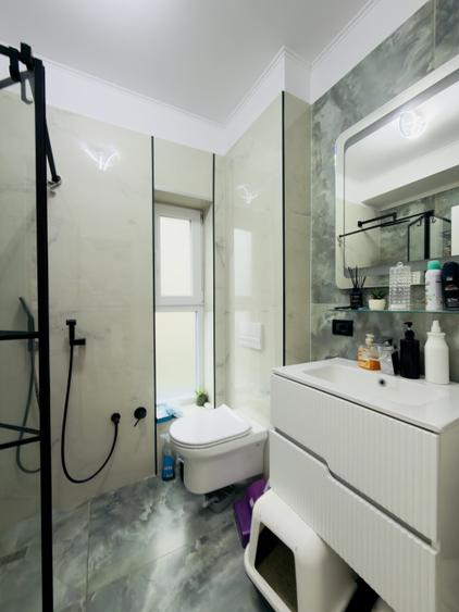 Duplex 4 camere complet mobilat si utilat - Mosnita Veche