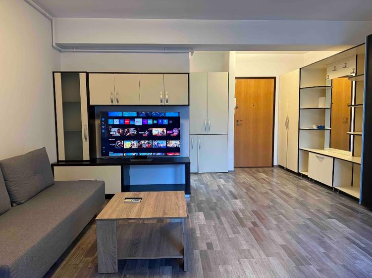 Garsonieră spațioasă de vânzare – Aviației / Residence 5