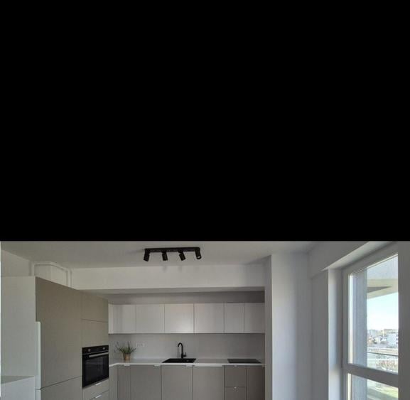 Apartament 2 camere cu Parcare subterană inclusă, centrala proprie
