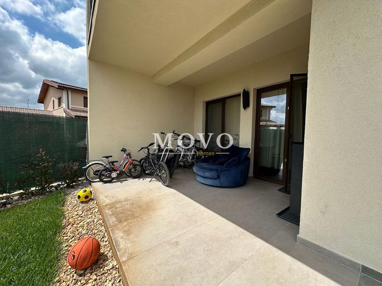 Duplex | Partial Mobilat | Toate utilitatile | Asfalt | Sacalaz |