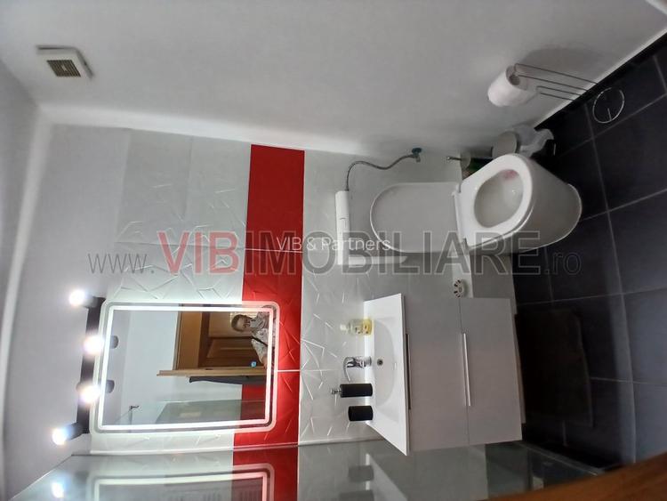 Inchiriere 2 camere- Dorobanti - etaj 1/8- mobilat, utilat - 13