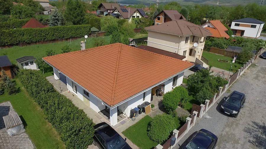 Casa individuala superba , parcare, 570 teren, zona Mall Urbano