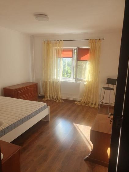 Apartament decomandat de inchiriat