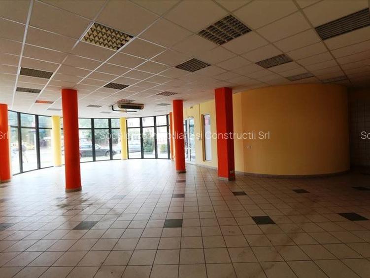 Spațiu comercial de 208mp de închiriat în zona Bogdanestilor - 2