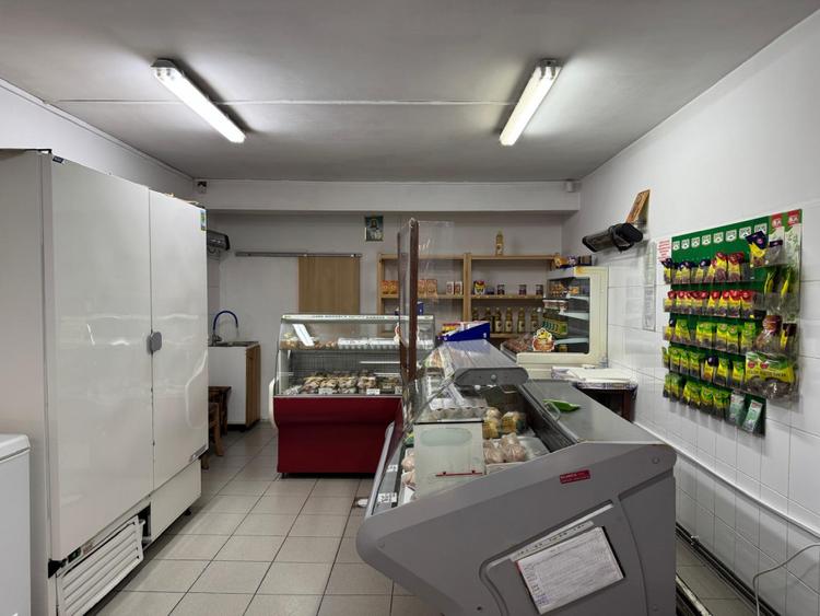 Spatiu comercial piata Tractorul,Avicod,actual magazin vanzare produse carne pui