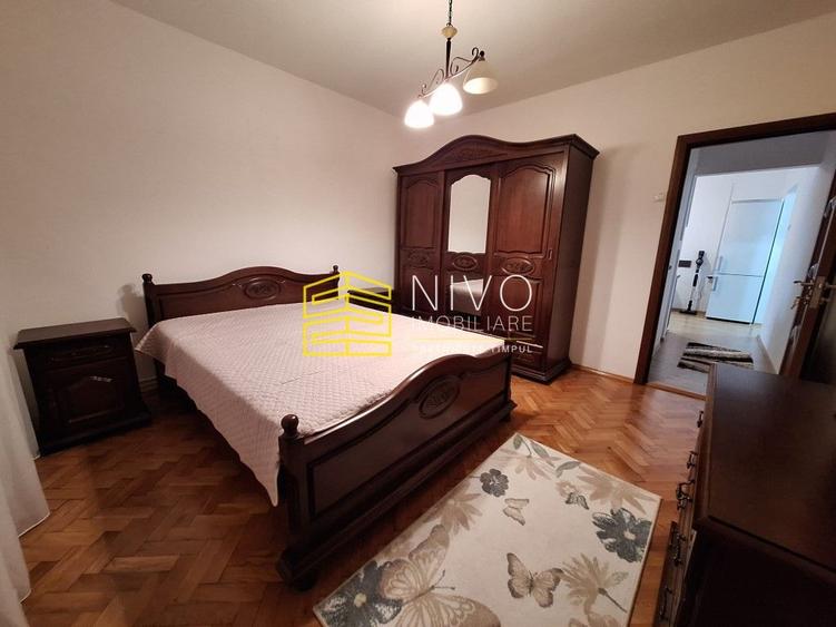 Apartament 2 camere – Tg. Mureș – Al. Carpați