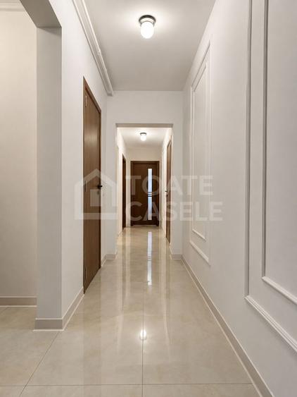 Apartament 4 camere ,etaj intermediar, zona Minerva- Manastur