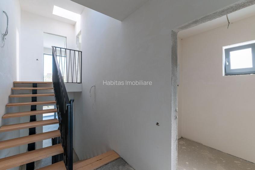 0 % comision ! Casa noua realizata cu materiale de calitate-Borhanci - 17