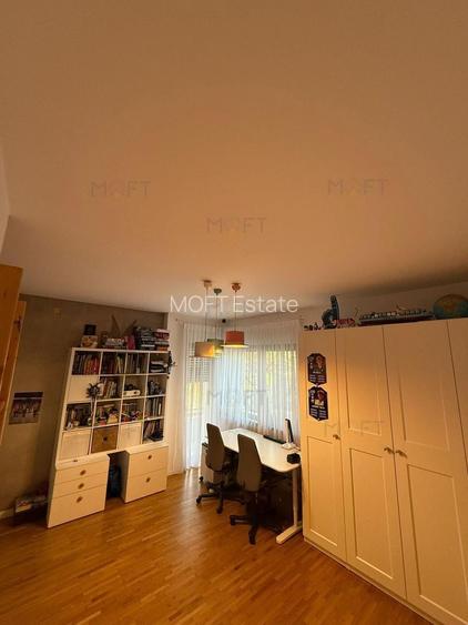 APARTAMENT 4 CAMERE  STRADA PARIS RENOVAT CURTE  SI TERASA - 11