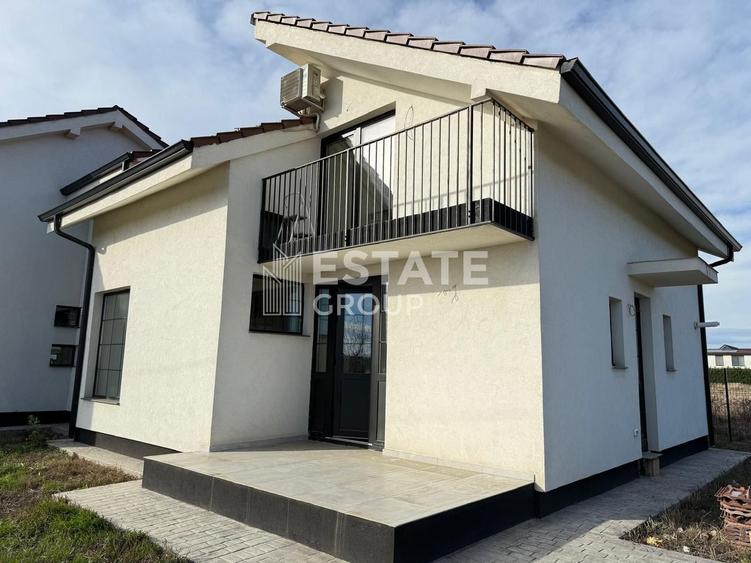 Duplex modern, Zona linistita, Mosnita noua