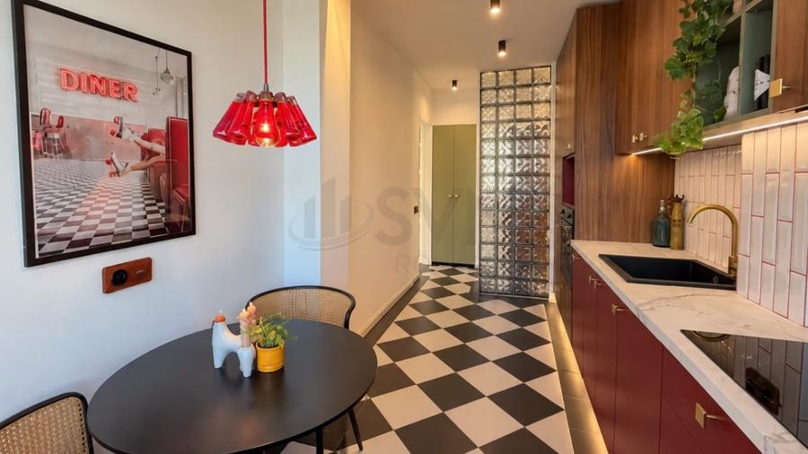 REA1029728 3 camere | 1 minut de metrou Iancului | complet renovat | gata de mut