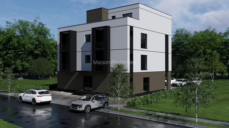 Apartament 3 Camere | Zona Giroc-Eso | 63mp + 20mp Curte + Terasa Acoperita - 2