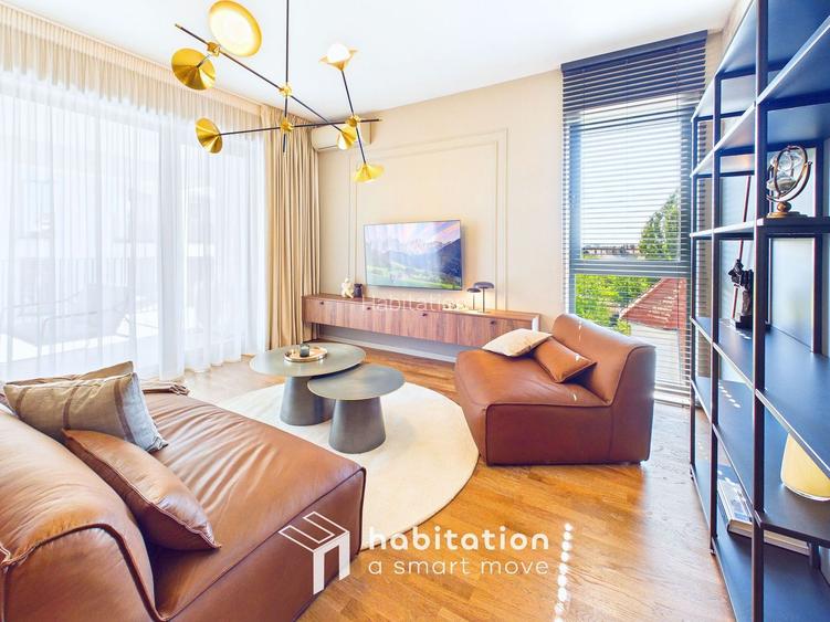 Tur virtual| 3 camere, premium, priveliște spre Bega, Central- Paltim