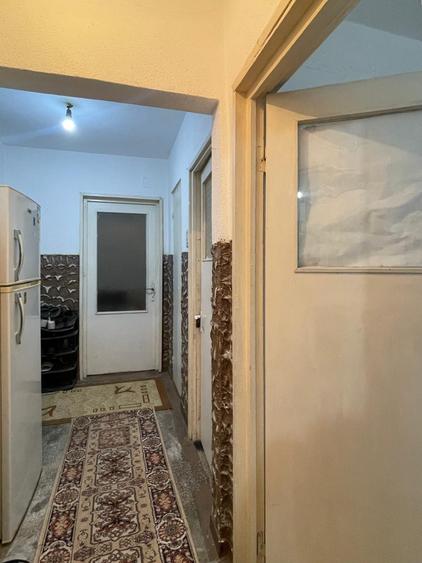 KM 4-5 - Doraly, apartament cu 2 camere la etajul 1, gaze la ușă