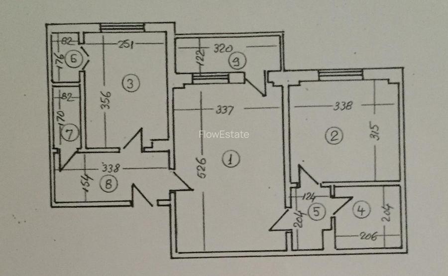 Piata Iancului Apartament de 2 camere - 9