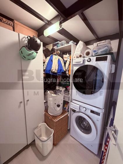 Penthouse 2 niveluri de 120mp, terase 60mp, parcare, zona Iulius Mall - 21