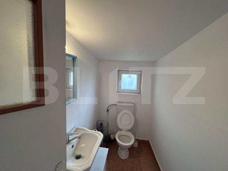 Spatiu de birouri, 85 mp, cartier Rovine, zona-Piata Garii