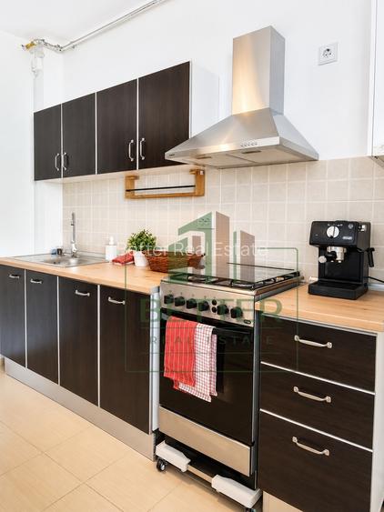 Apartament 2 camere | Parcare INCLUSA | Mobilat si utilat - 11