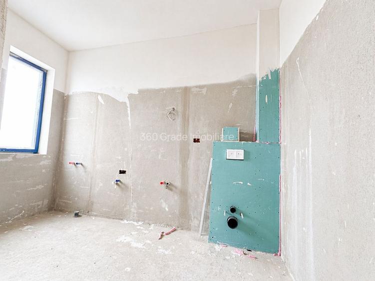 Apartament 2 camere cu grădină proprie de 50 mp langa Lidl 2 - 6