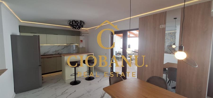 CASĂ DE LUX DE ÎNCHIRIAT – PARTER IN CRAIOVA- ZONA POTELU