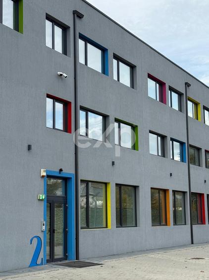 Spatii de Birouri Modernizate | Blvd Muncii, Cluj-Napoca | 0% Comision