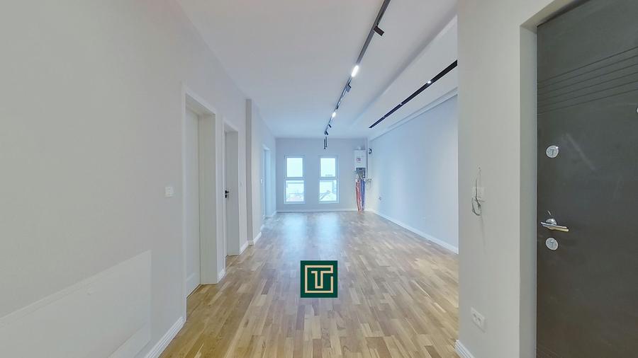 Penthouse 3 camere terasă panoramică cu vedere 300° Bloc nou Micălaca