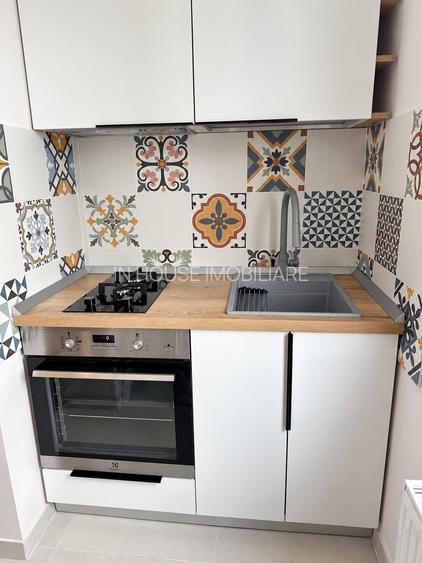 Apart 3 camere 56m2 | Aviatiei - 3min Metrou | Modern | Complet mobilat - 9