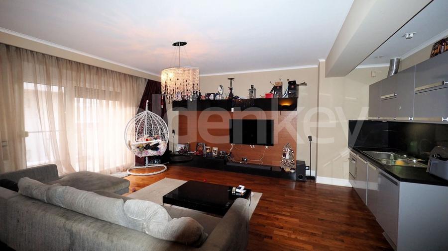 Apartament spatios cu 2 camere, 2 bai | 97mpc