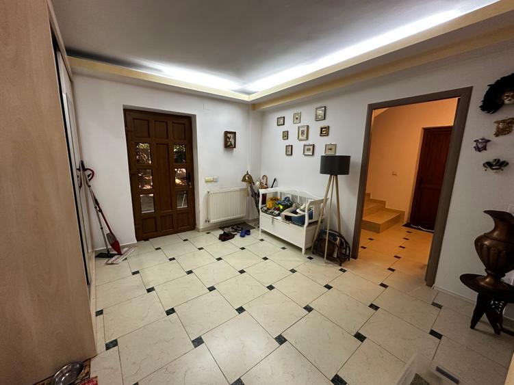 Vila individuală Voluntari cu teren 850 mp