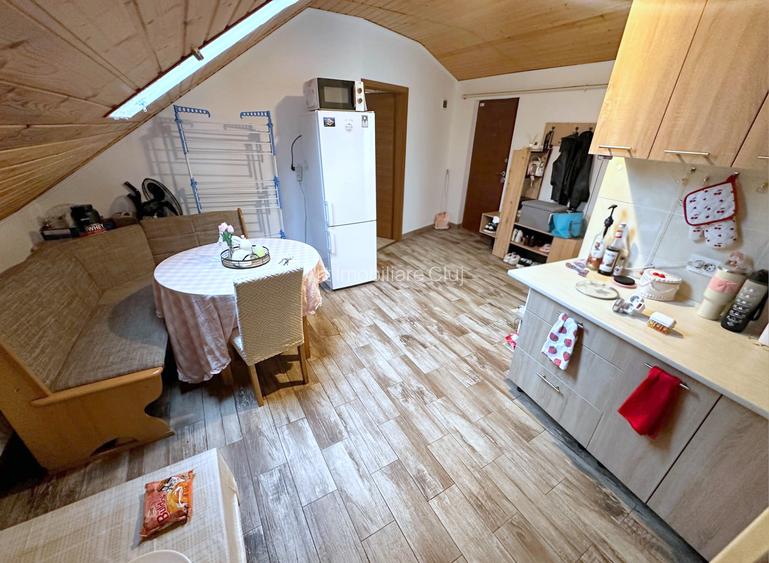 Apartament 1 camera, CT proprie, in Marasti, in zona strazii Bucuresti - 8