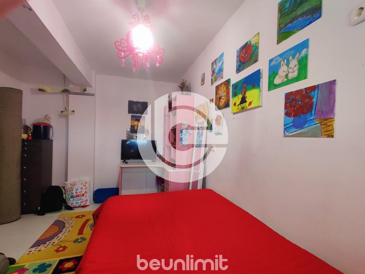 Apartament 3 camere - Parcare privata - Etaj 10 - 2 ascensoare