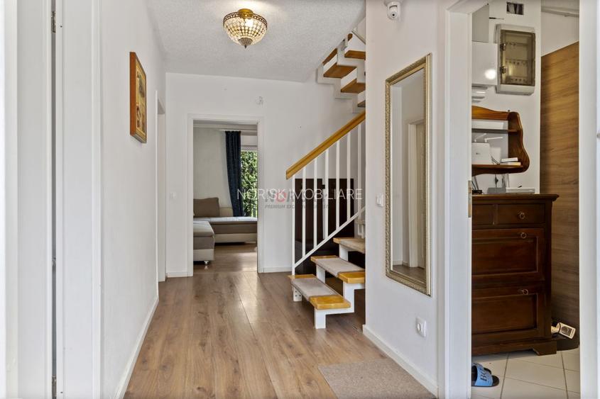 Gardenia Village | Acasă într-o comunitate privată | Corbeanca - 13