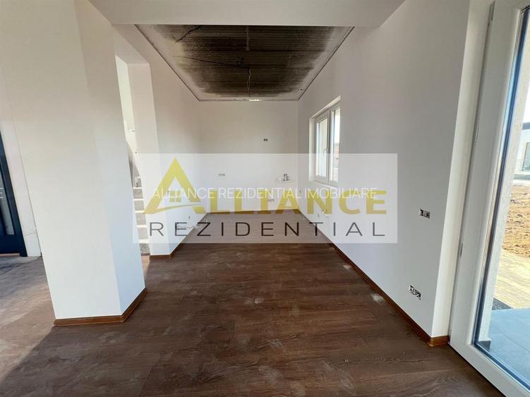 Vila cu 4 camere în ansamblu rezidential exclusiv - Comuna Berceni - 7