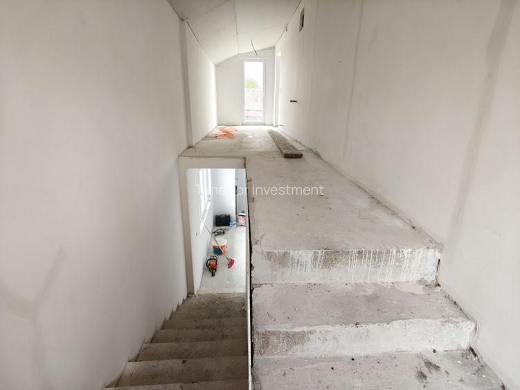 Casa Individuala Becicherecu Mic,P+M,4 Camere,2 Bai,Garaj - 8