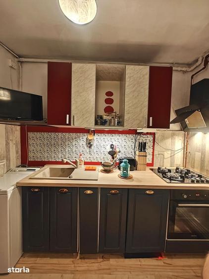 Vanzare Apartament 3 camere | Rahova - Barca
