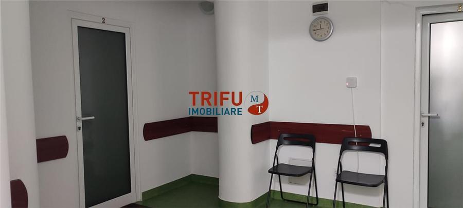 Spatiu comercial 4 camere de vanzare in Cetate