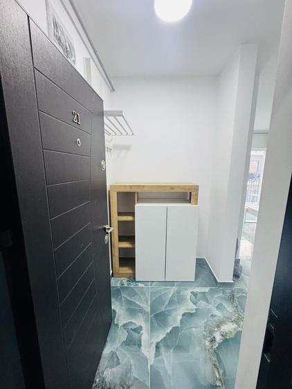 De vanzare apartament nou, mobilat, 2 camere Gradiste Arad