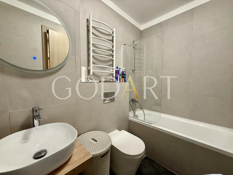 Parcului 20 | 2 Camere Premium | Terasă | Loc de parcare