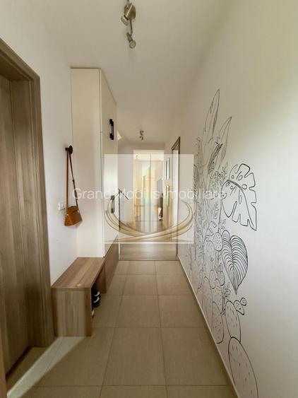 Duplex moderm mobilat si utilat complet | Toate utilitatile