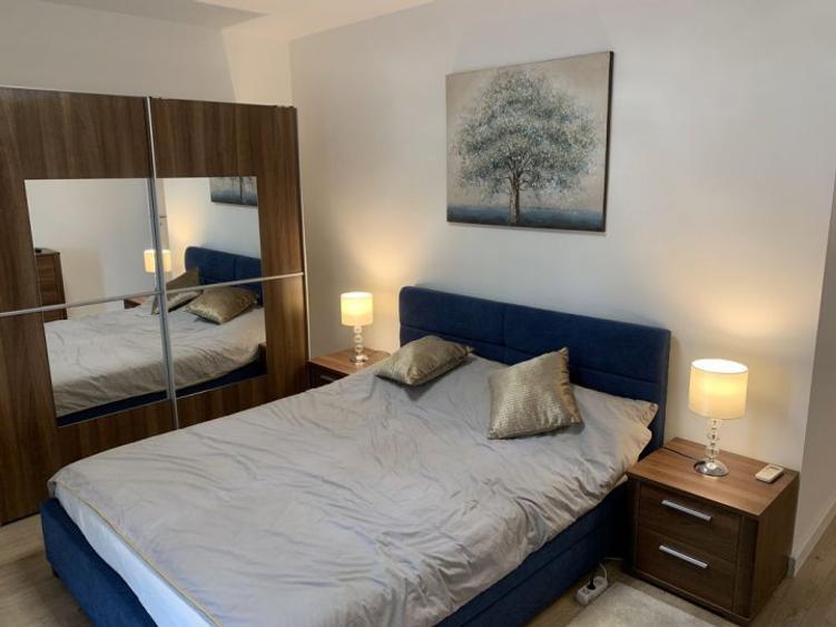 Moghioros Park Residence | 2 Camere| Centrala