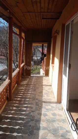 Vând casa și teren 1500 mp in Manzalesti, judet Buzau - 2