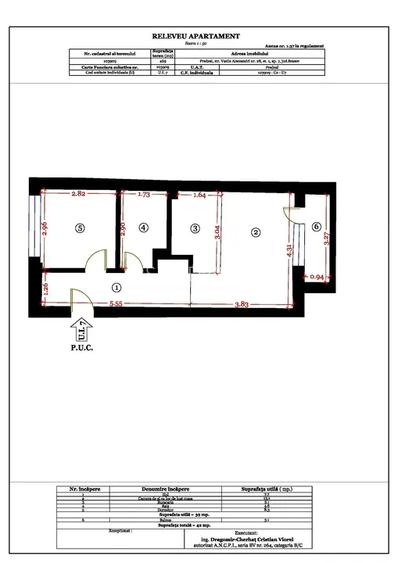 OPORTUNITATE | Apartament 2 camere | Predeal Clăbucet | Locație ideală - 4