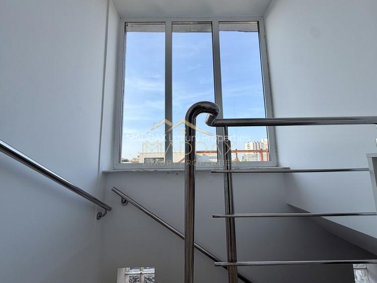 Penthouse Duplex cu 4 camere *200mp*  + parcare // Cotroceni - 38